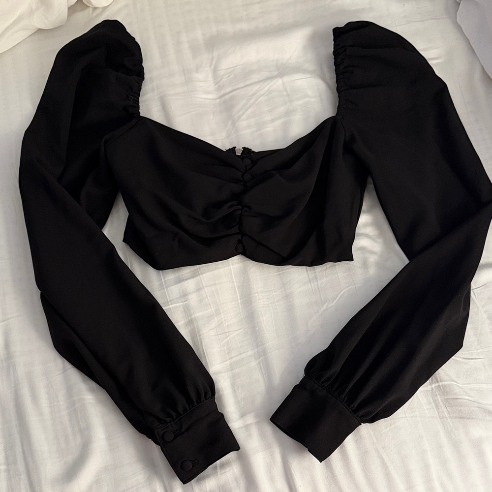 forever 21 crop top